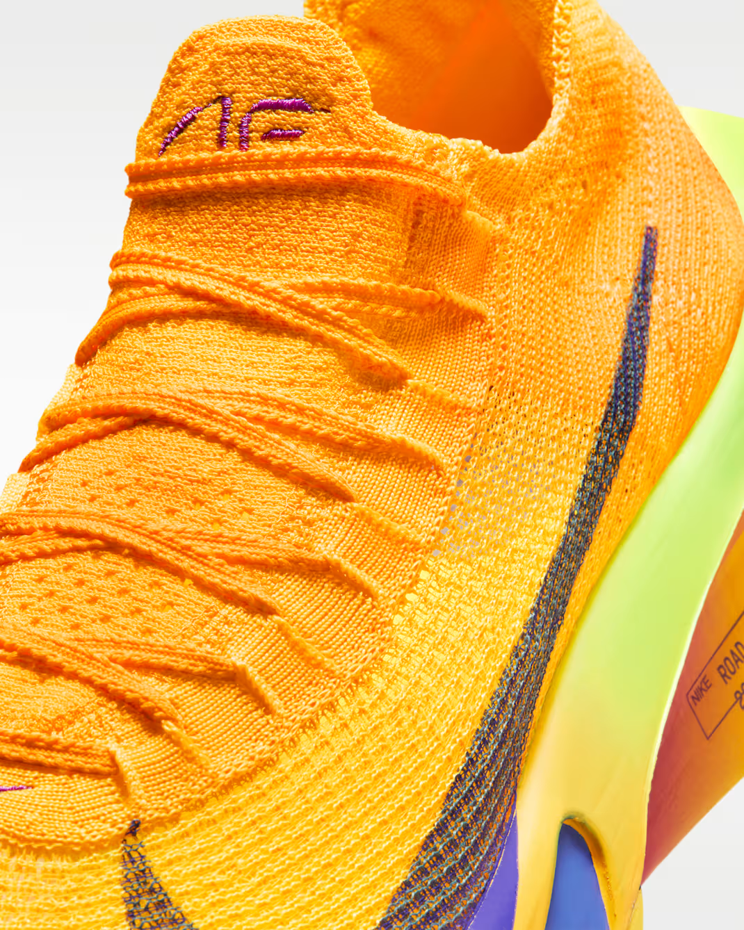 Image of Мъжки Маратонки NIKE AIR ZOOM ALPHAFLY NEXT% 3