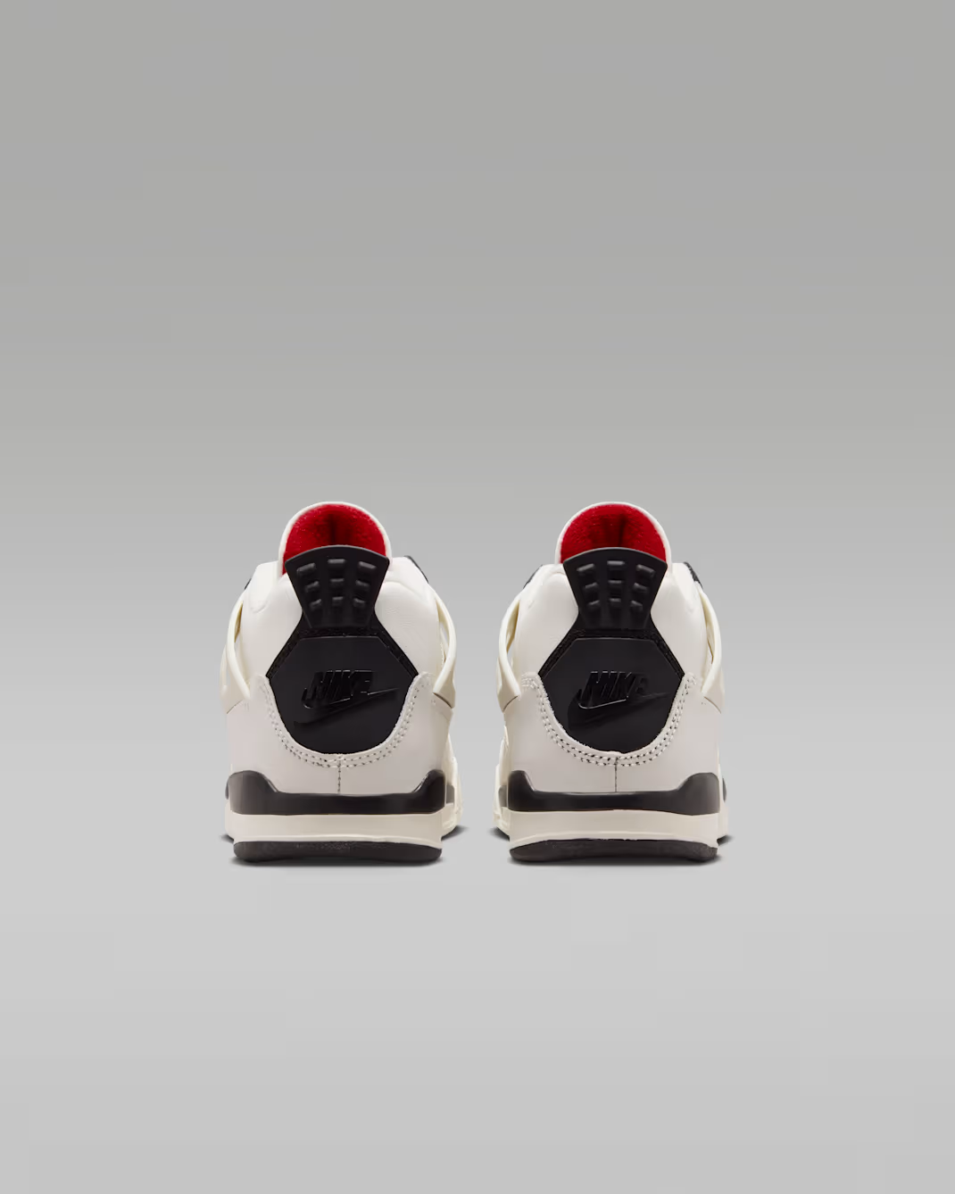 Image of Детски Кецове NIKE JORDAN 4 RETRO OG FC BP IM4028-100- Ballistic sport, Балистик