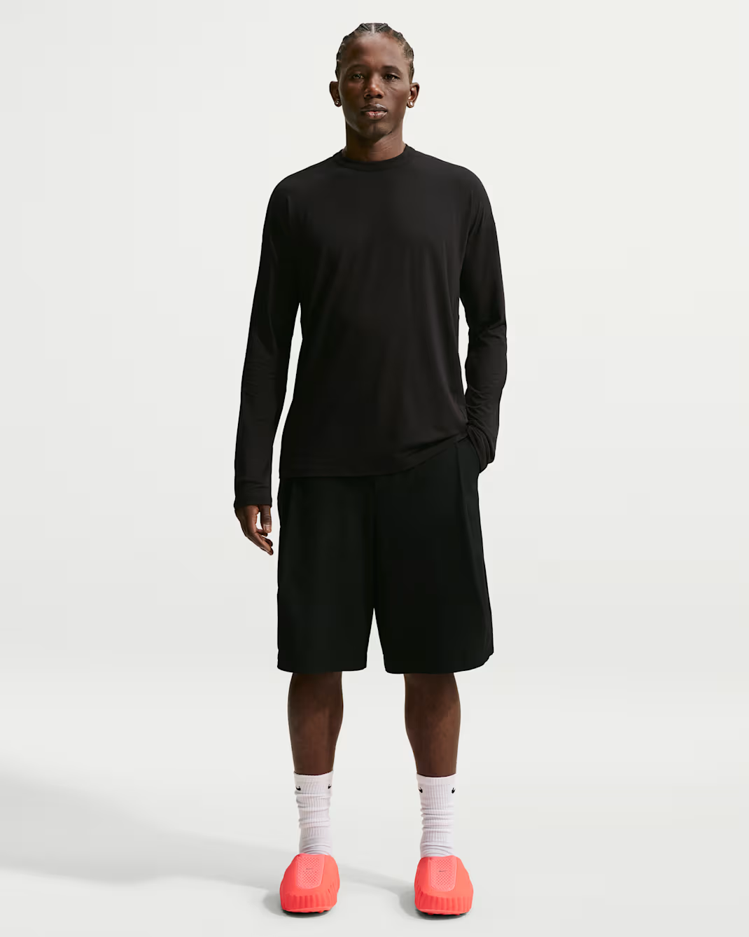 Image of Мъжка Блуза NIKE M NK DF 24.7 IS LGT LS TOP