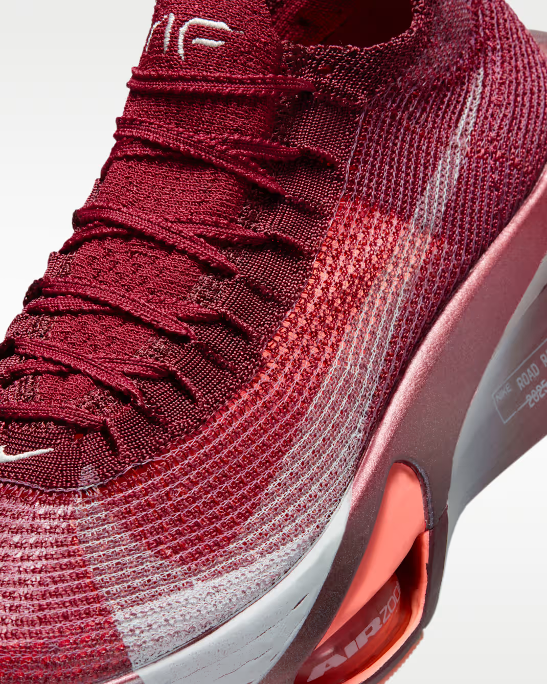 Image of Дамски Маратонки NIKE W AIR ZM ALPHAFLY NEXT% 3 SE IR2312-600- Ballistic sport, Балистик