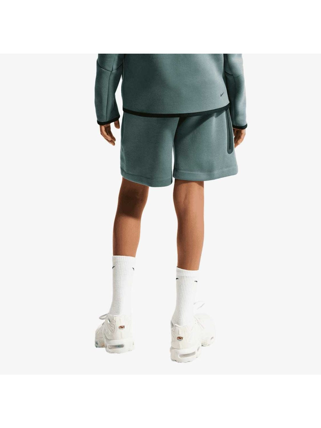 Image of Детски Къс панталон NIKE B NSW TCH FLC SHORT - PD
