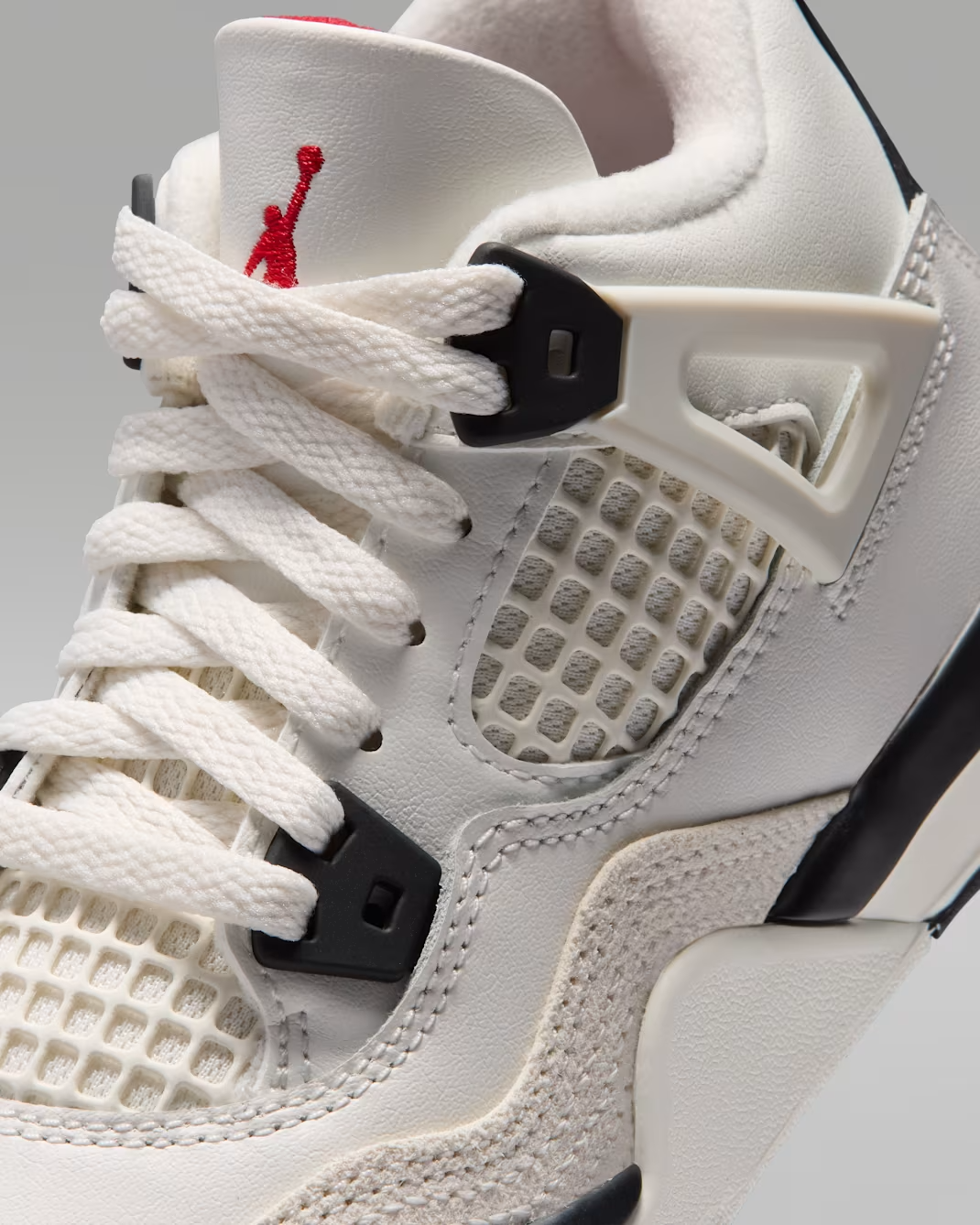 Image of Детски Кецове NIKE JORDAN 4 RETRO OG FC BP IM4028-100- Ballistic sport, Балистик