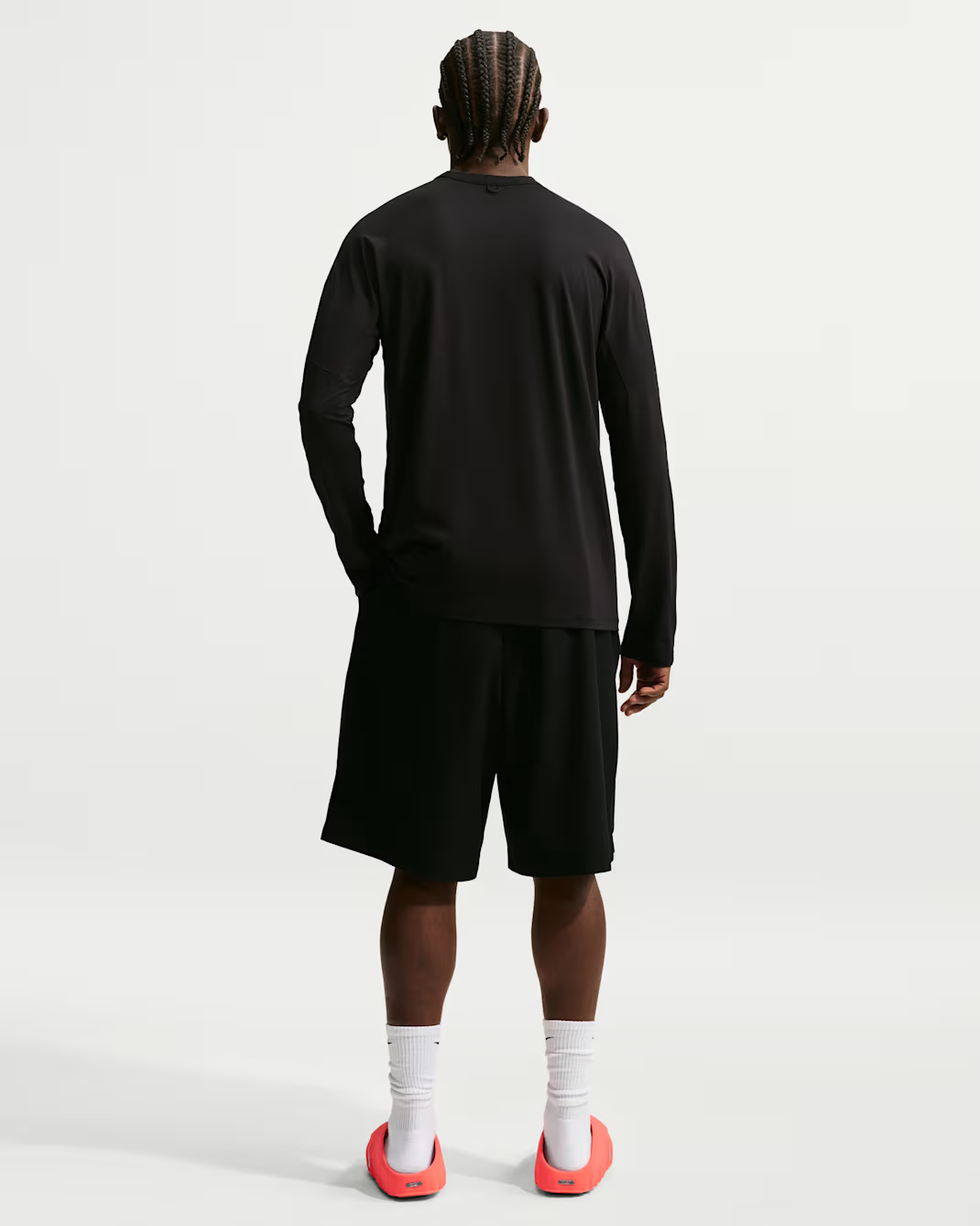 Image of Мъжка Блуза NIKE M NK DF 24.7 IS LGT LS TOP