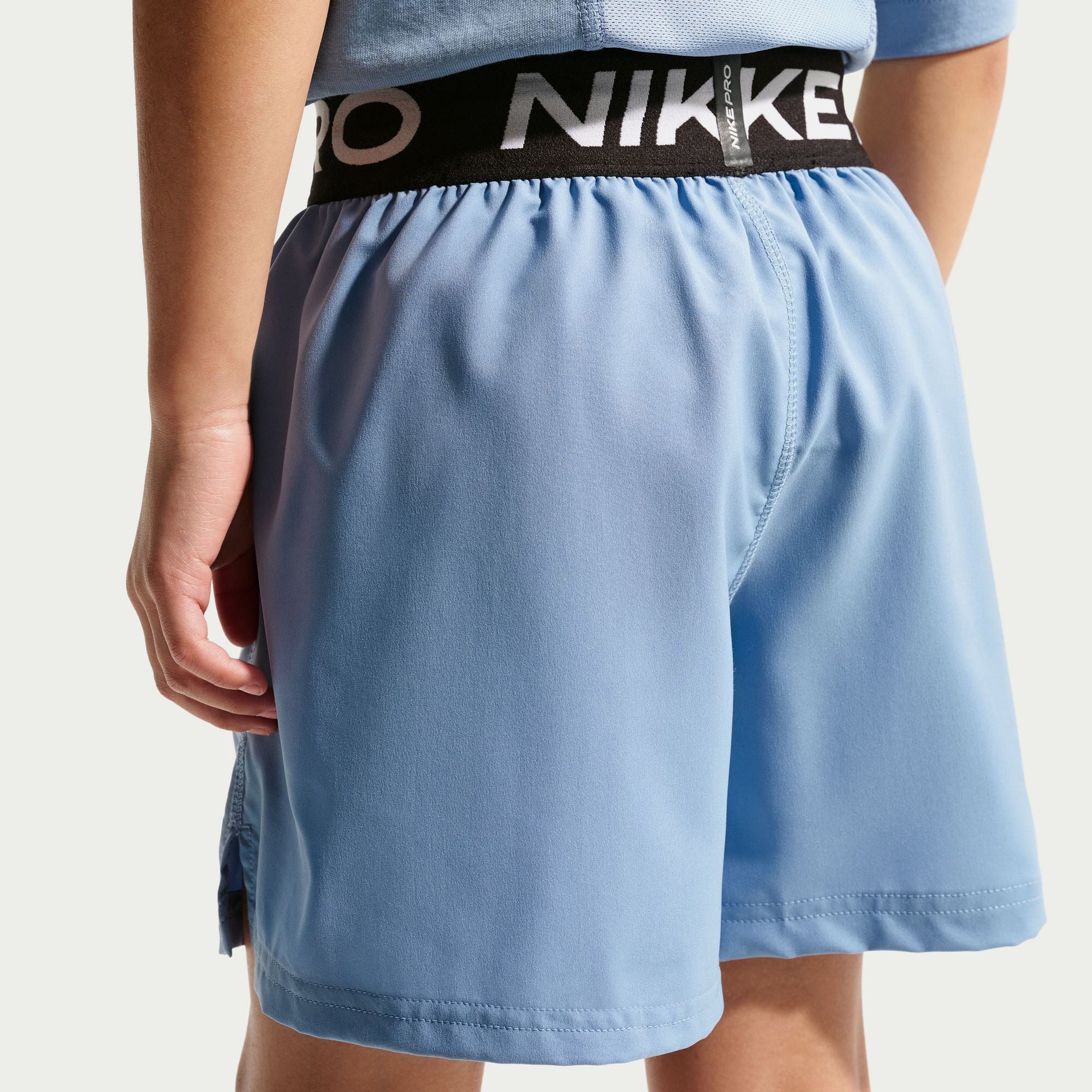 Image of Детски Къс панталон NIKE B NP DF SHORT
