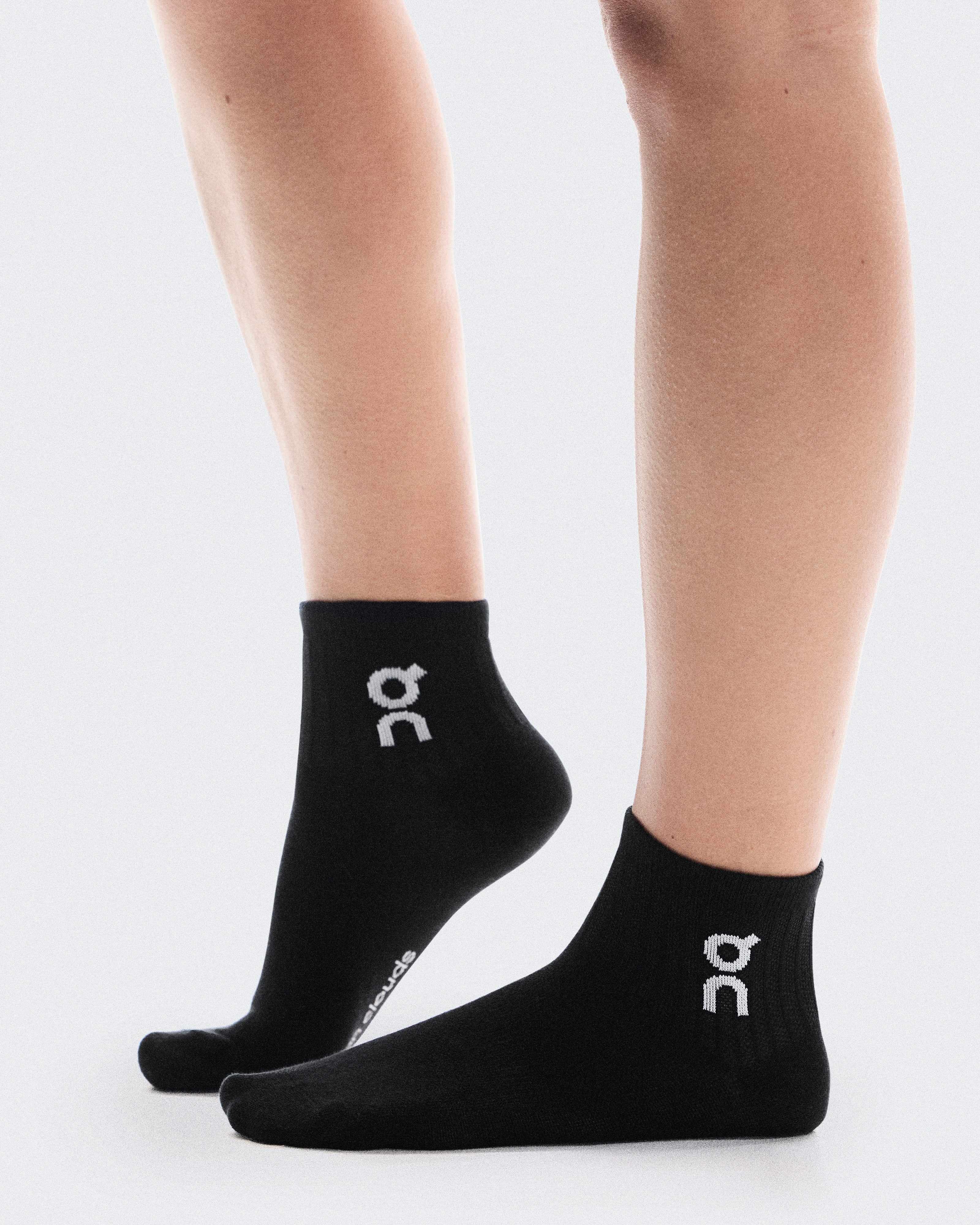 Image of Унисекс Чорапи On Logo Sock Mid 3P