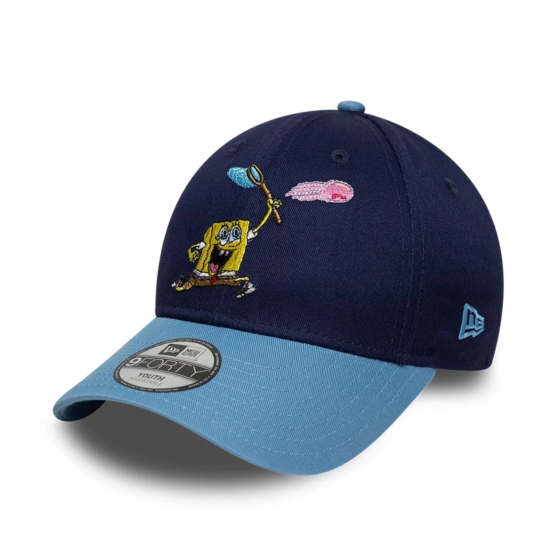 Image of Детска шапка CHYT SPONGEBOB 9FORTY SPONGEBOB  OSBSKY