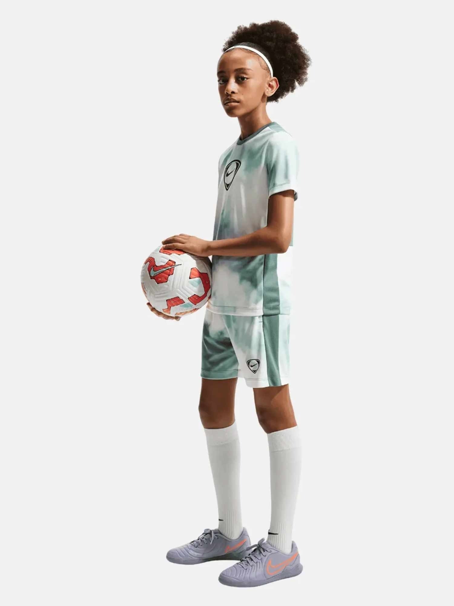 Image of Детски Къс панталон NIKE K NK DF ACD+ SHORT GX AOP