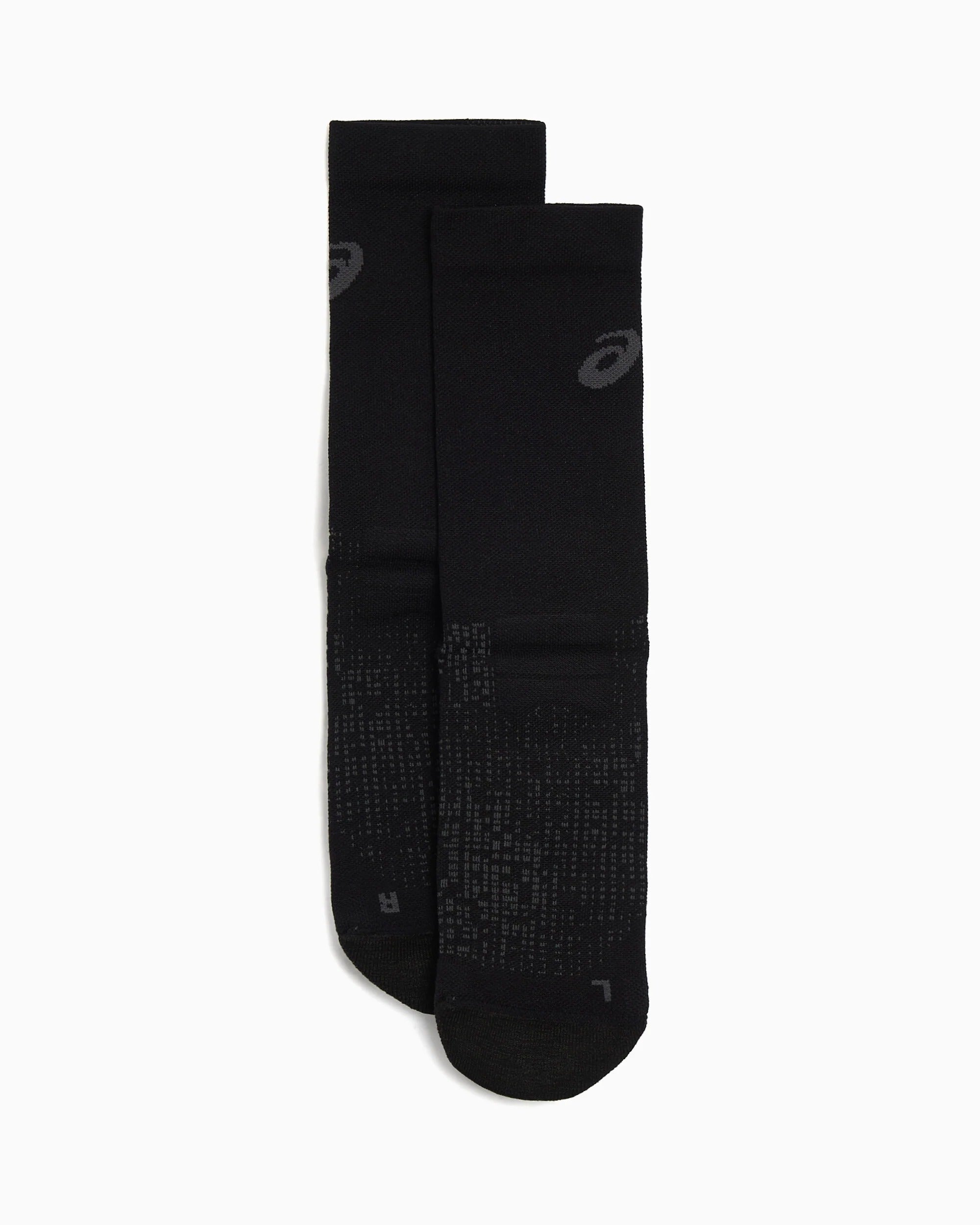Image of Унисекс Чорапи ASICS RUN SOCK CREW BLACK