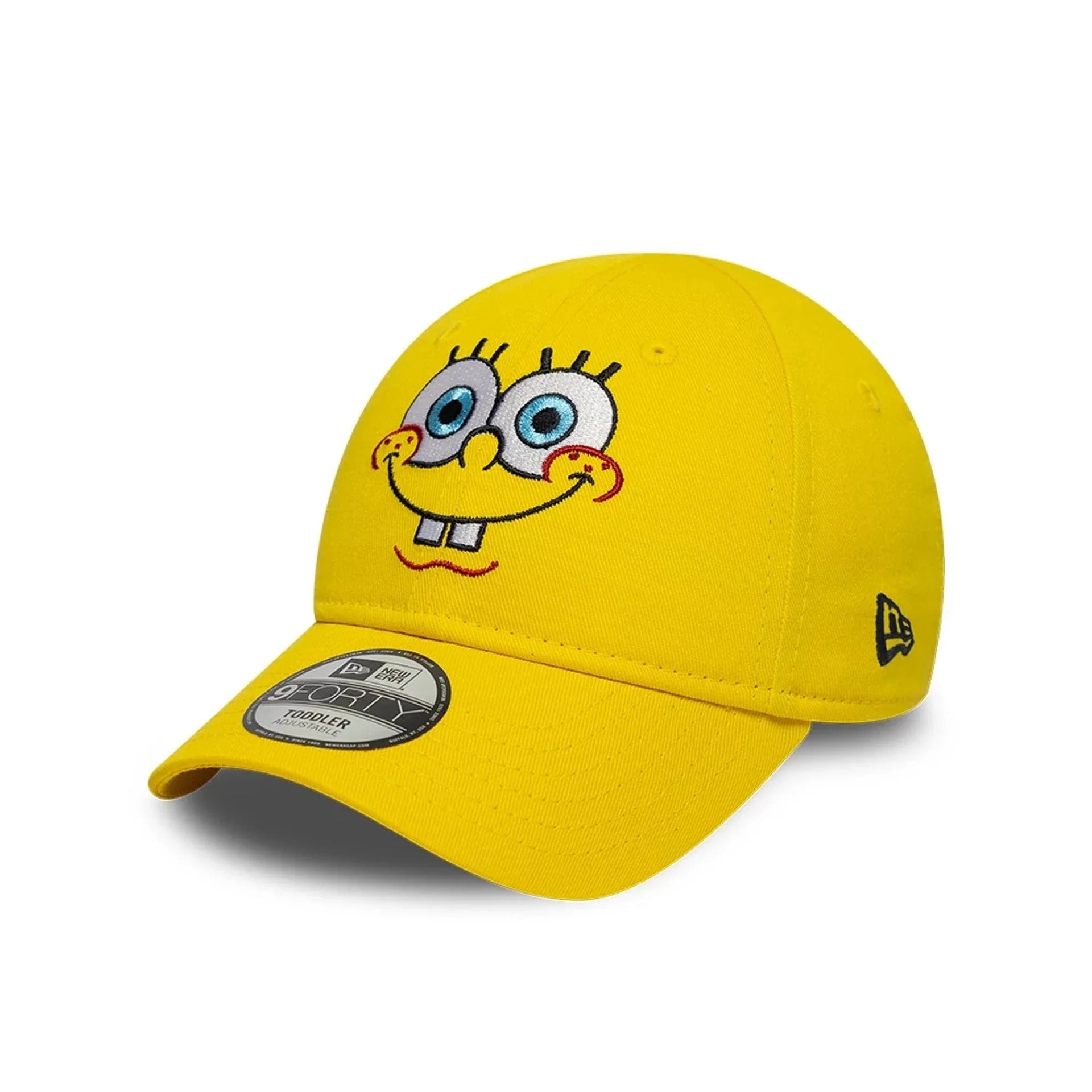 Image of Шапка TOD SPONGEBOB FACE 9FORTY SPONGEBOB  CYY