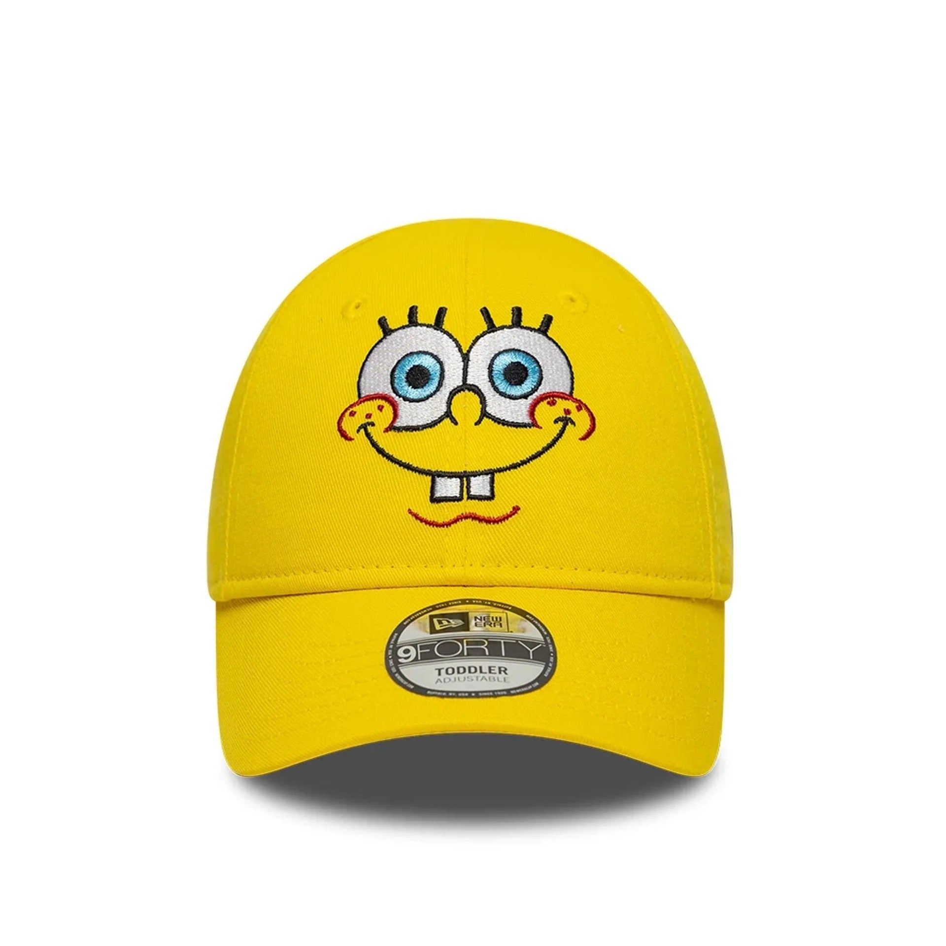 Image of Шапка TOD SPONGEBOB FACE 9FORTY SPONGEBOB  CYY