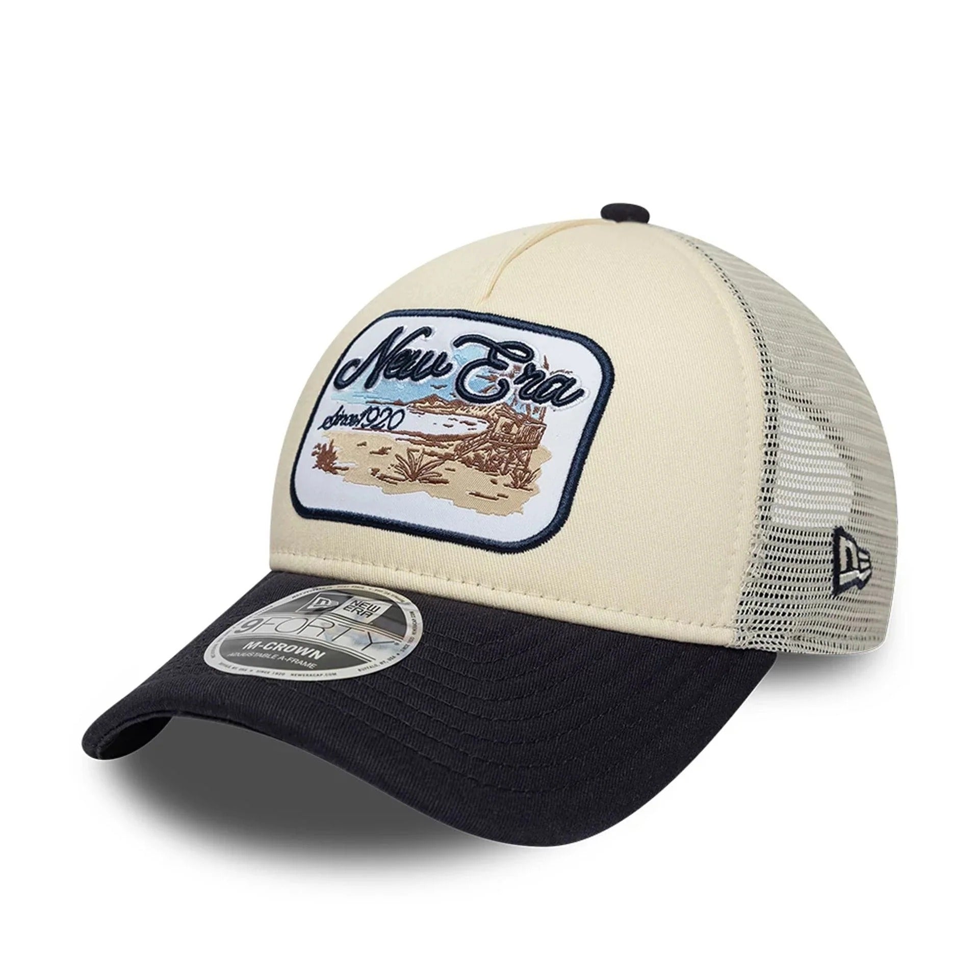 Image of Шапка NE 9FORTY MC AF TRUCKER NEWERA  LTCNVY