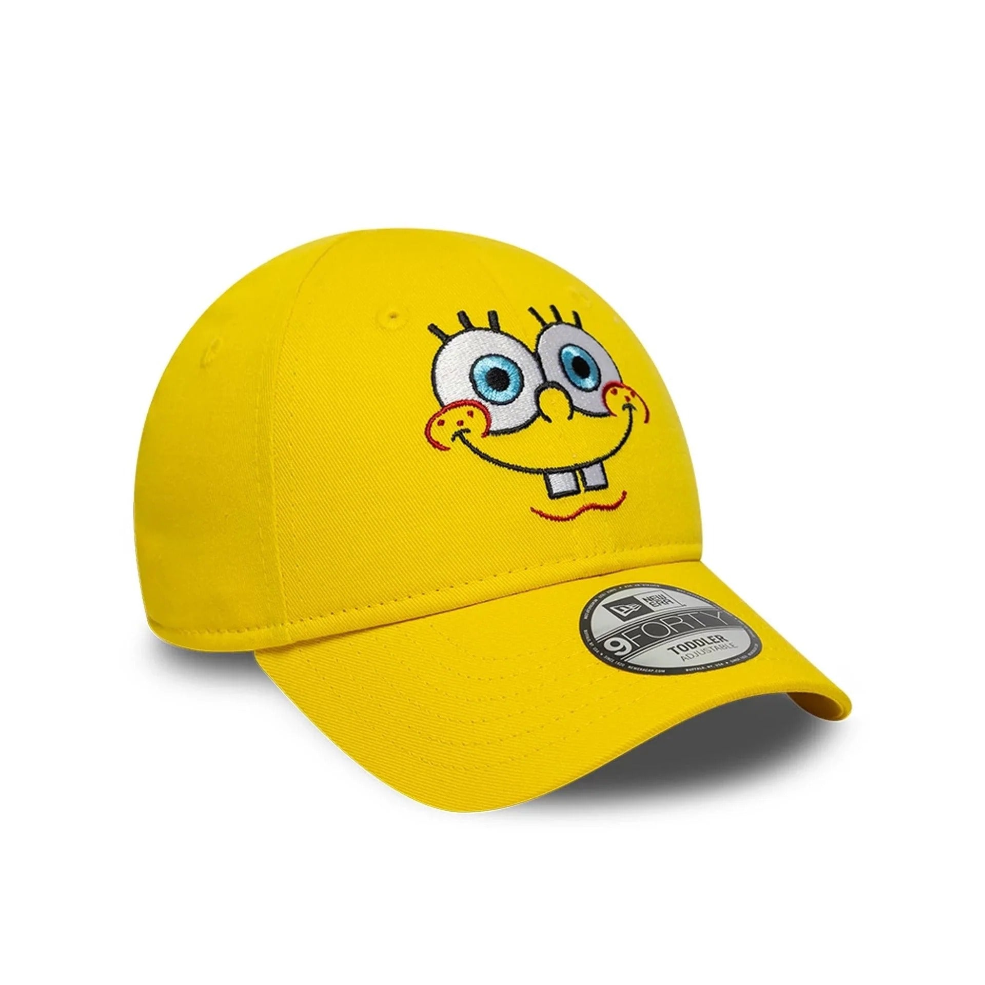 Image of Шапка TOD SPONGEBOB FACE 9FORTY SPONGEBOB  CYY