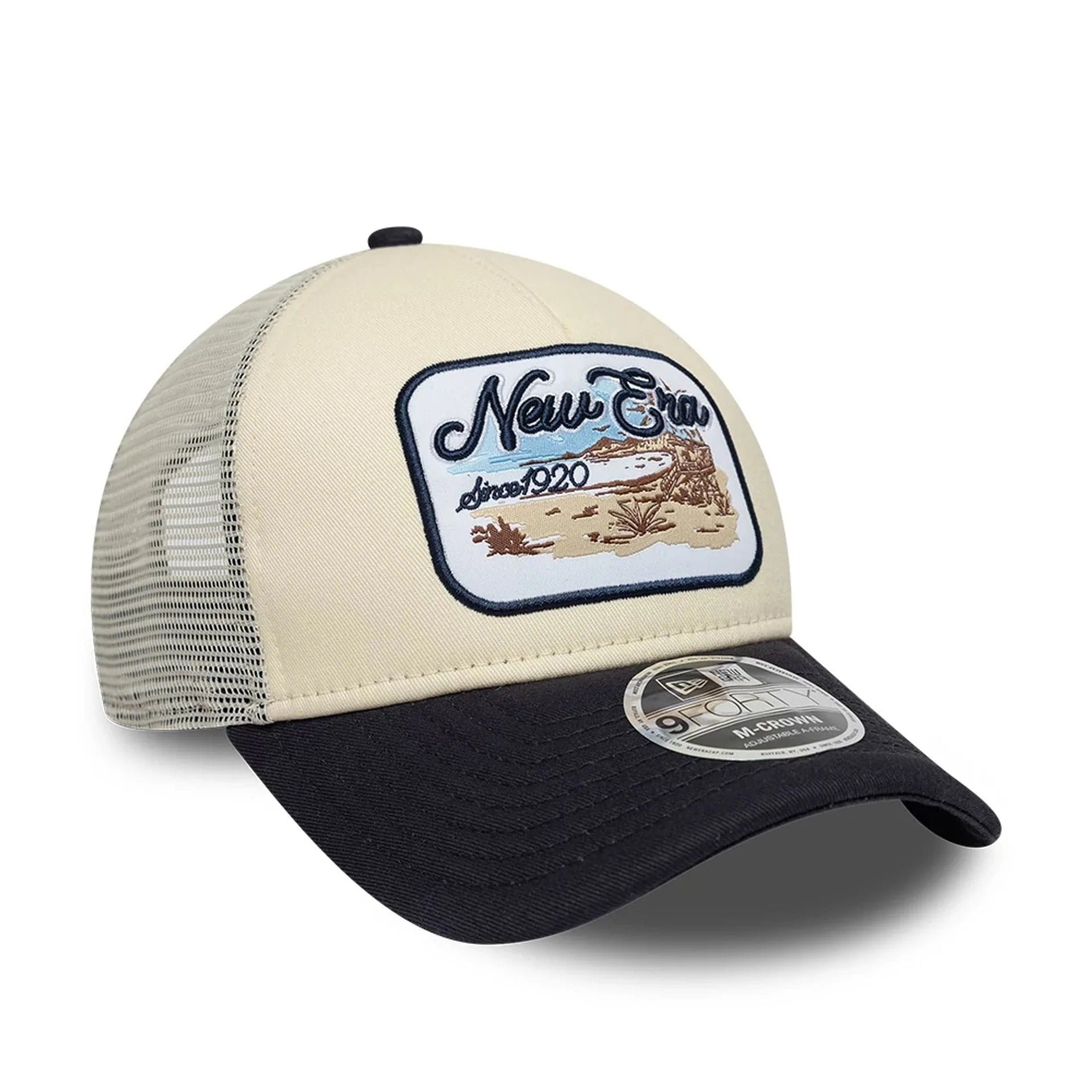 Image of Шапка NE 9FORTY MC AF TRUCKER NEWERA  LTCNVY
