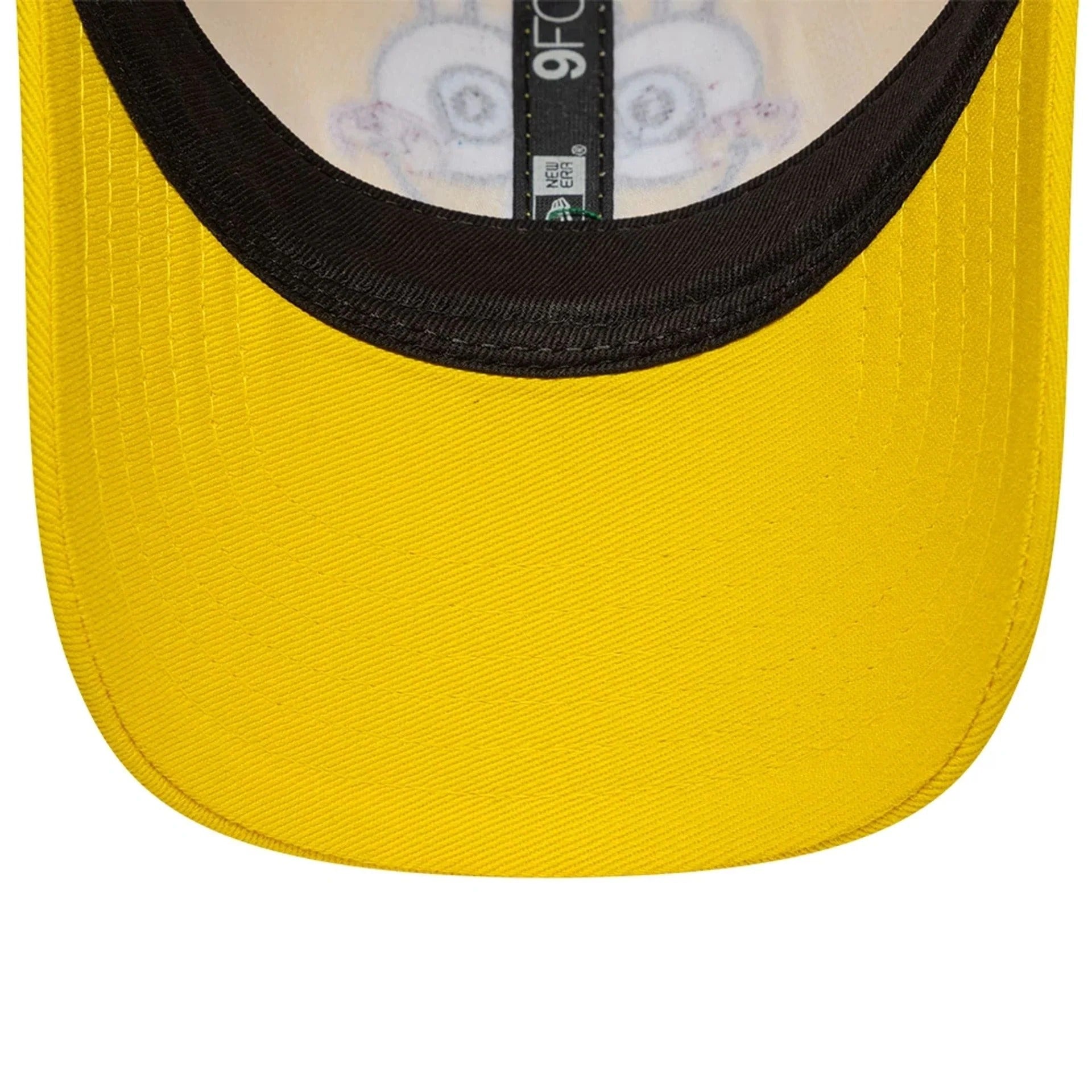 Image of Шапка TOD SPONGEBOB FACE 9FORTY SPONGEBOB  CYY