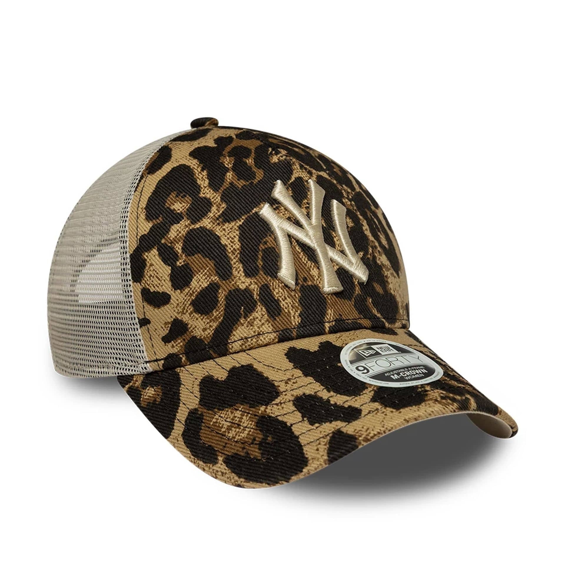 Image of Дамска шапка WMNS LEOPARD 940MC AF TRUKR NEYYAN  BRS