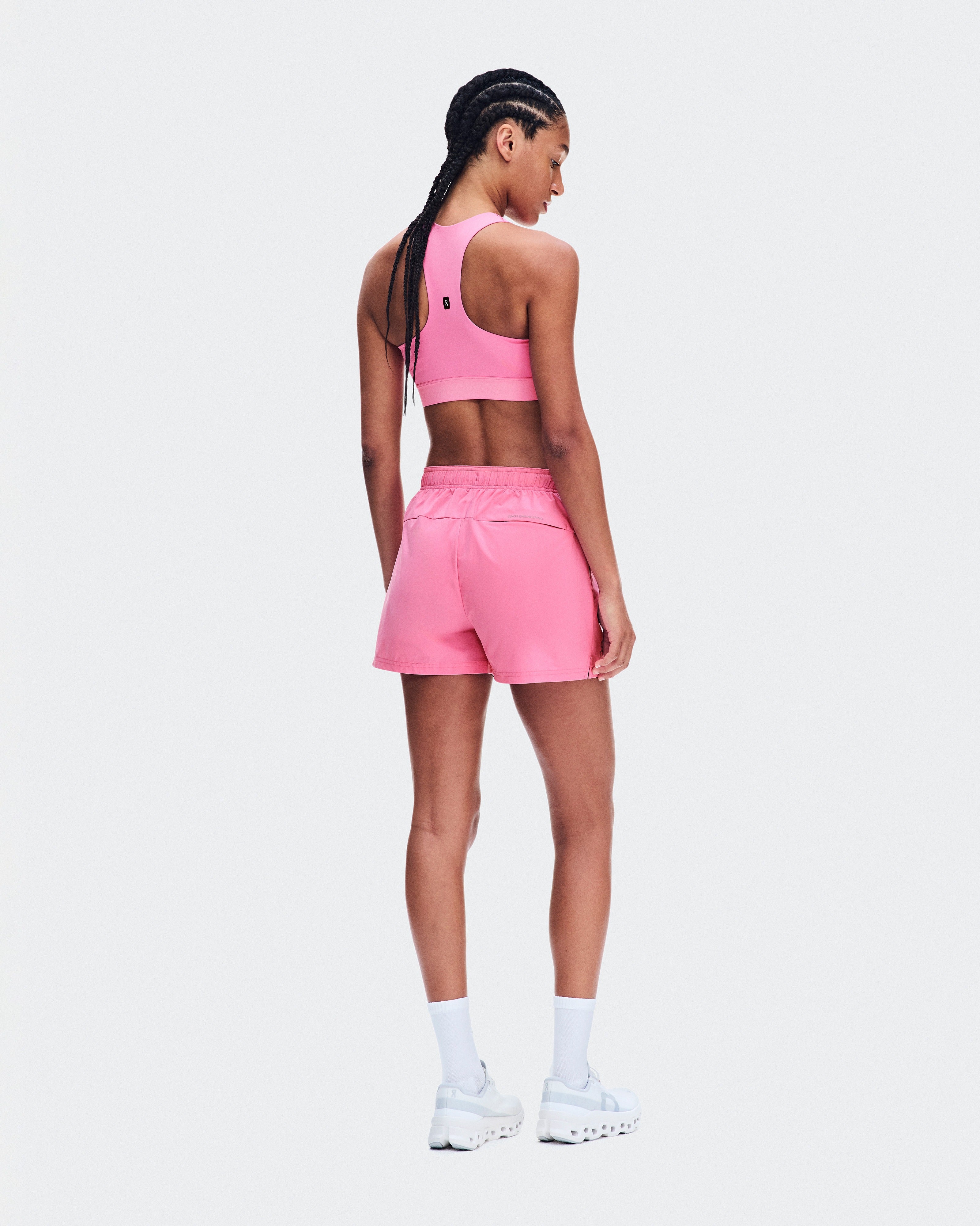 Image of Дамско Бюстие On Core Bra – Bubblegum – изглед 3