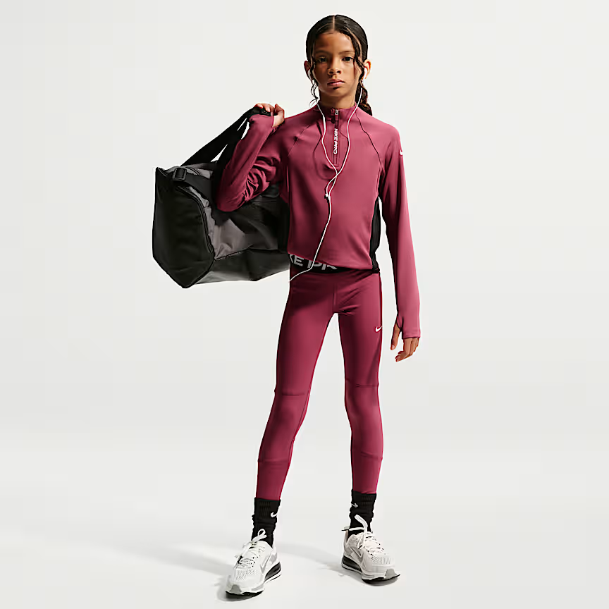Image of Детски Клин NIKE G NK MAVN DF HR FL TIGHT