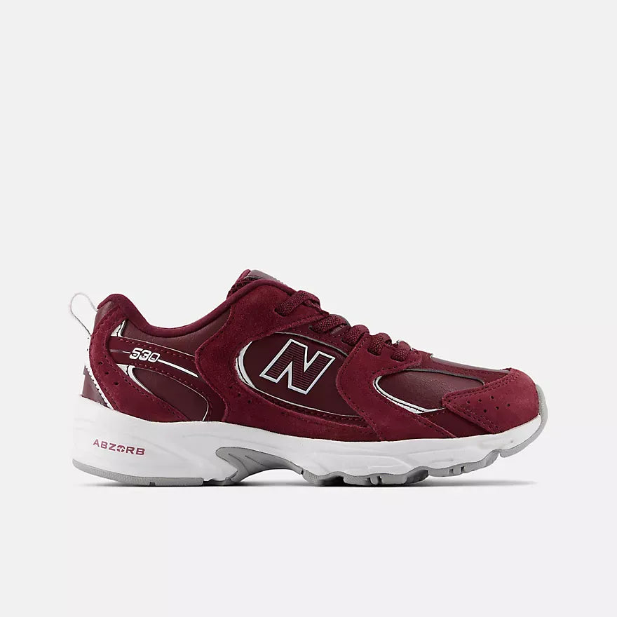 Image of Детски Маратонки NEW BALANCE 530 – RED – изглед 2
