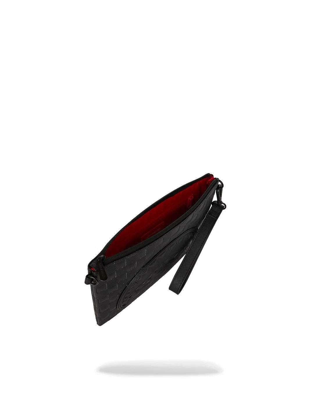 Image of Унисекс Чанта SPRAYGROUND RAISED CHECK CROSSOVER CLUTCH