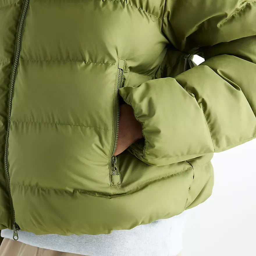 Image of Мъжко Яке NEW BALANCE JACKET BOSTON PUFFER JACKET