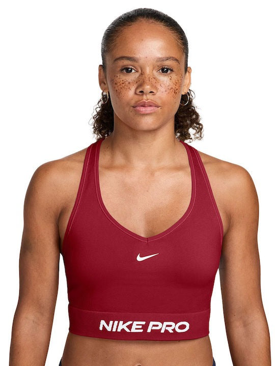 Image of Дамско Бюстие NIKE W NP DF SMLS TANK WT