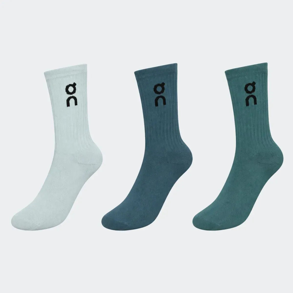 Image of Унисекс Чорапи On Logo Sock High 3P