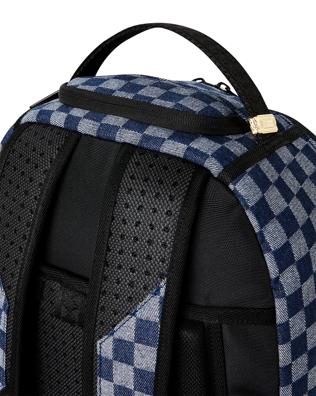 Image of Унисекс Раница SPRAYGROUND WARP & WEFT IN PARIS BACKPACK