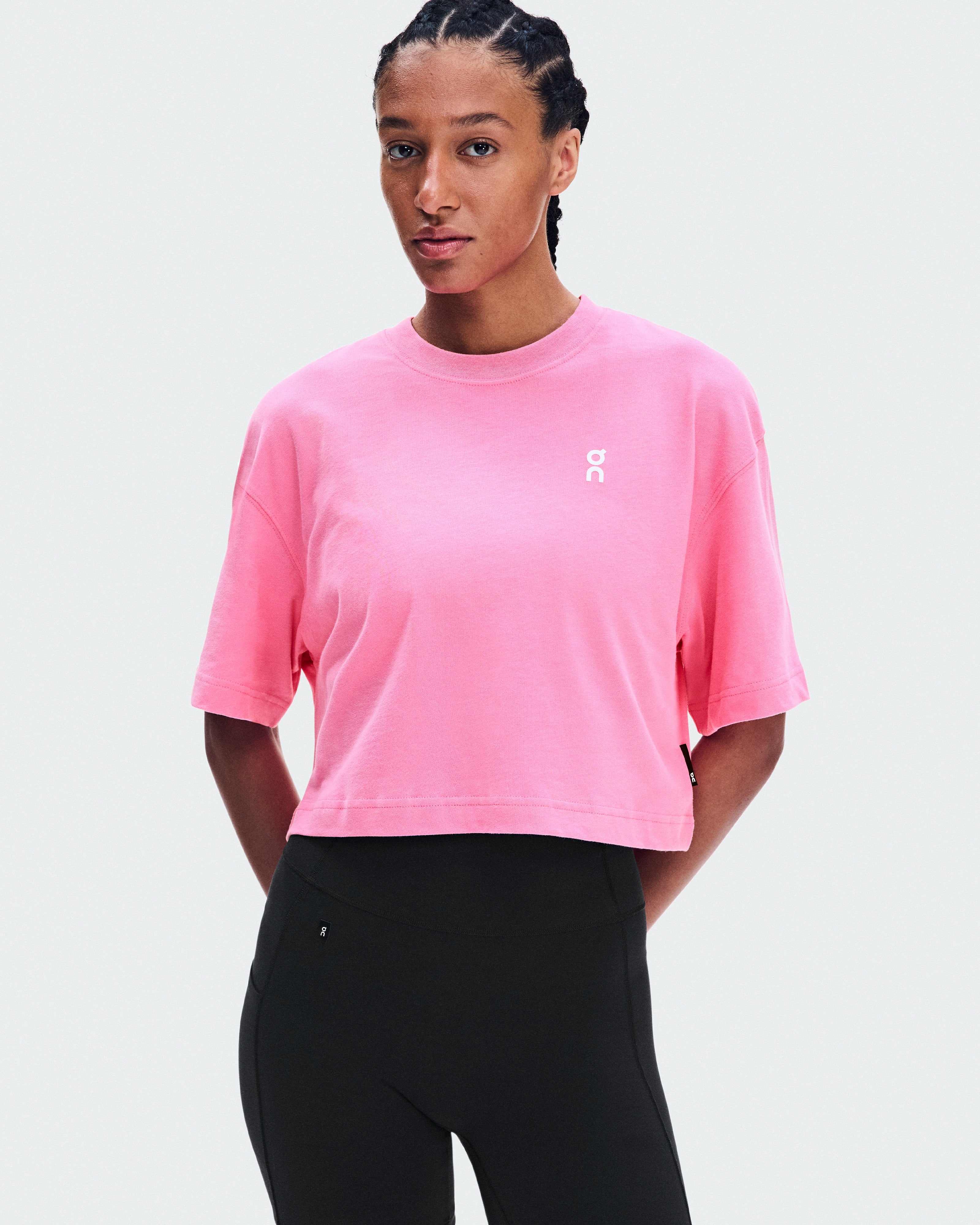 Image of Дамска Тениска On Club Boxy-T