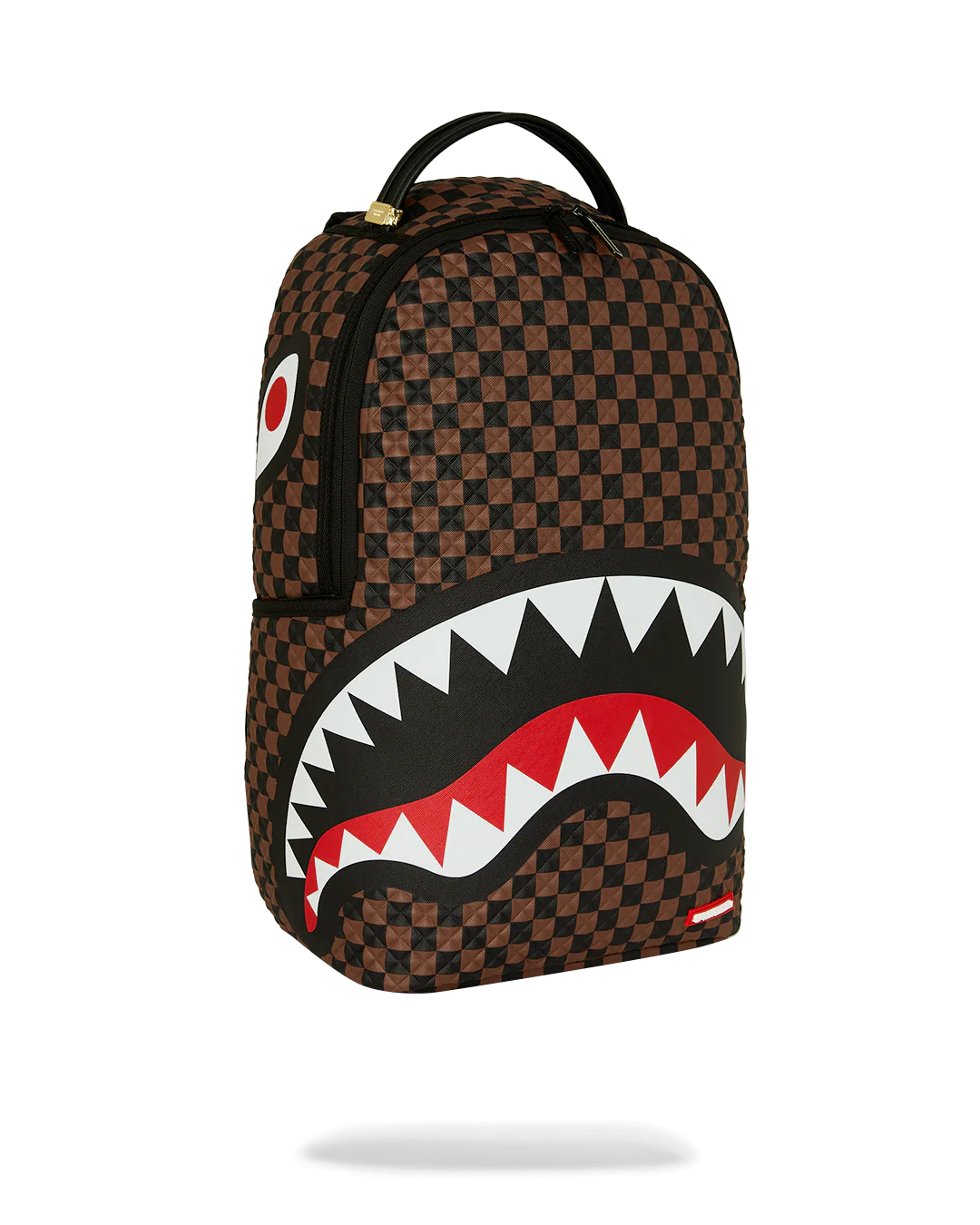 Image of Унисекс Раница SPRAYGROUND SHARKS IN PARIS PYRAMID BACKPACK