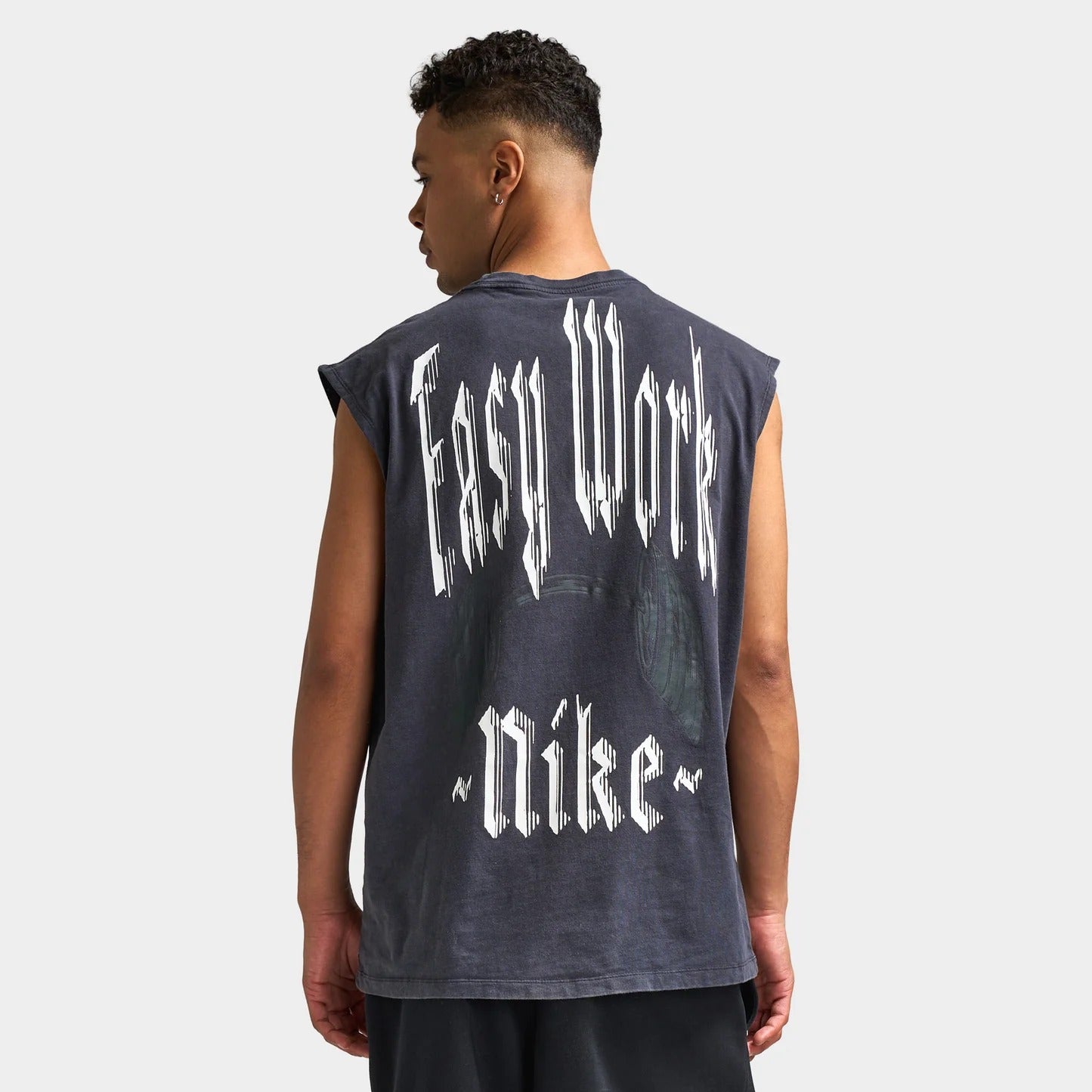 Image of Мъжка Тениска NIKE M NK TEE LSE SLVLS TRAIN VERB