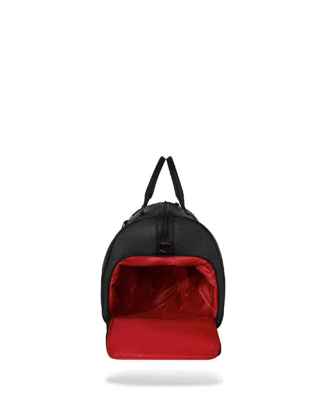 Image of Унисекс Чанта SPRAYGROUND CENTER RIP REVEALING GRAY CHECK MINI DUFFLE