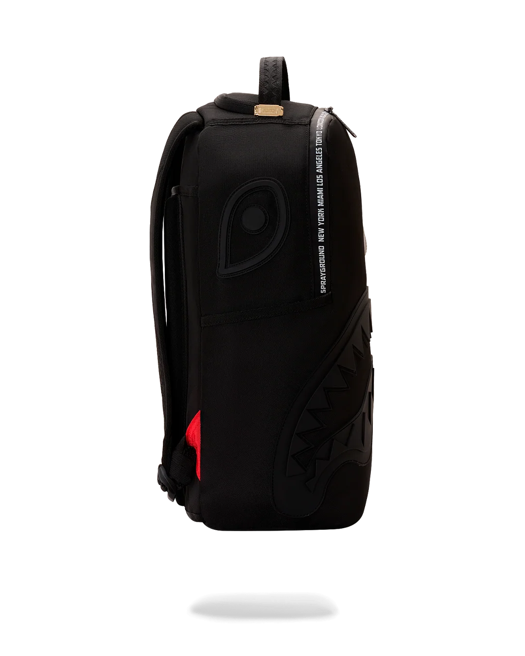 Image of Унисекс Раница SPRAYGROUND SHARK CENTRAL PRINTED ZIP BACKPACK