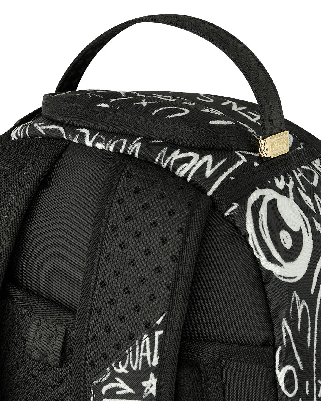 Image of Унисекс Раница SPRAYGROUND CRAZY THOUGHTS BACKPACK