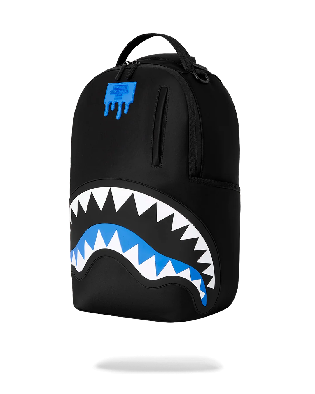 Image of Унисекс Раница SPRAYGROUND SHARK CENTRAL LIGHT BLUE BACKPACK
