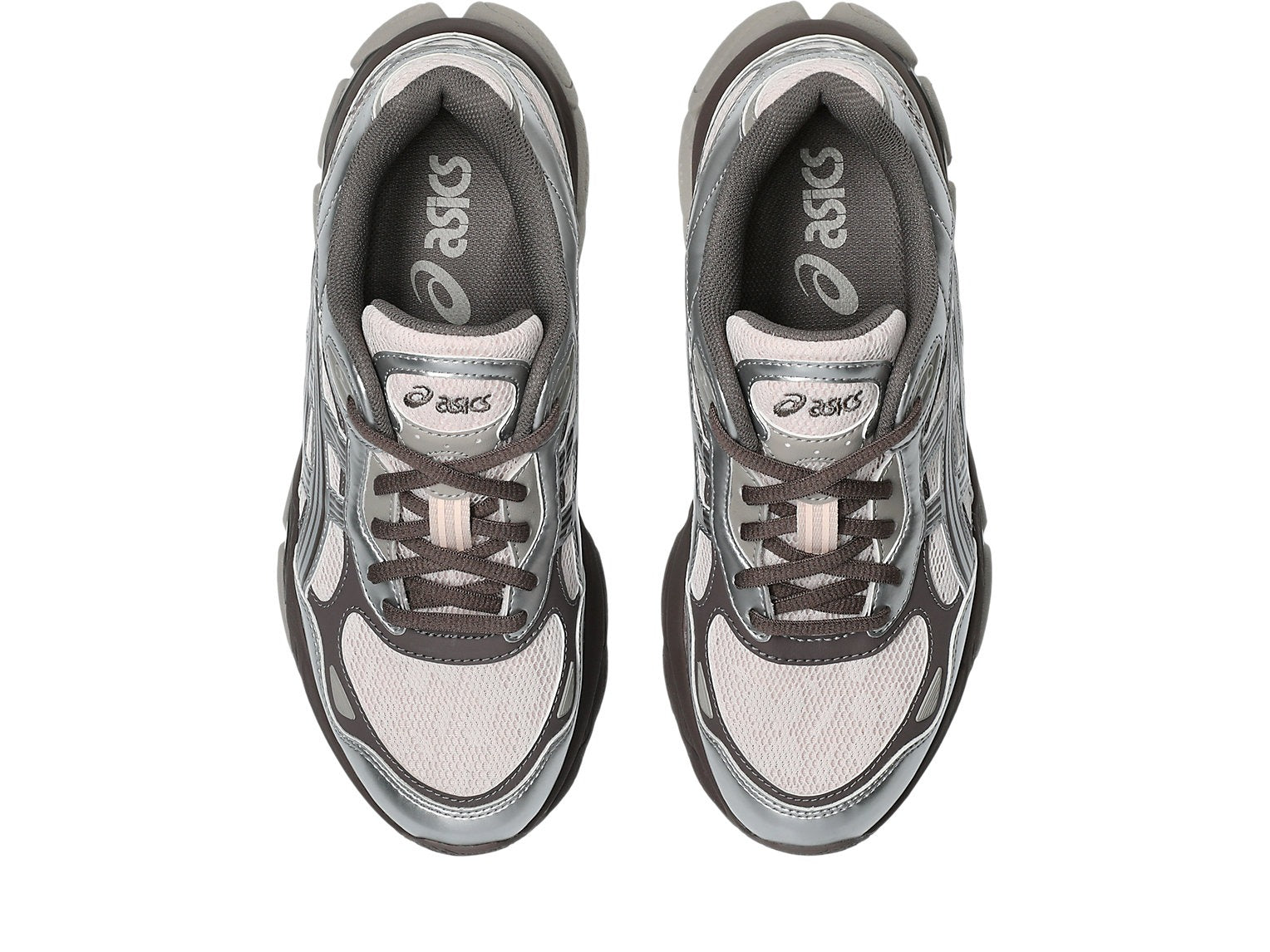 Image of Унисекс Маратонки ASICS GEL-NYC 2.0 PINK CLOUD/SILVER