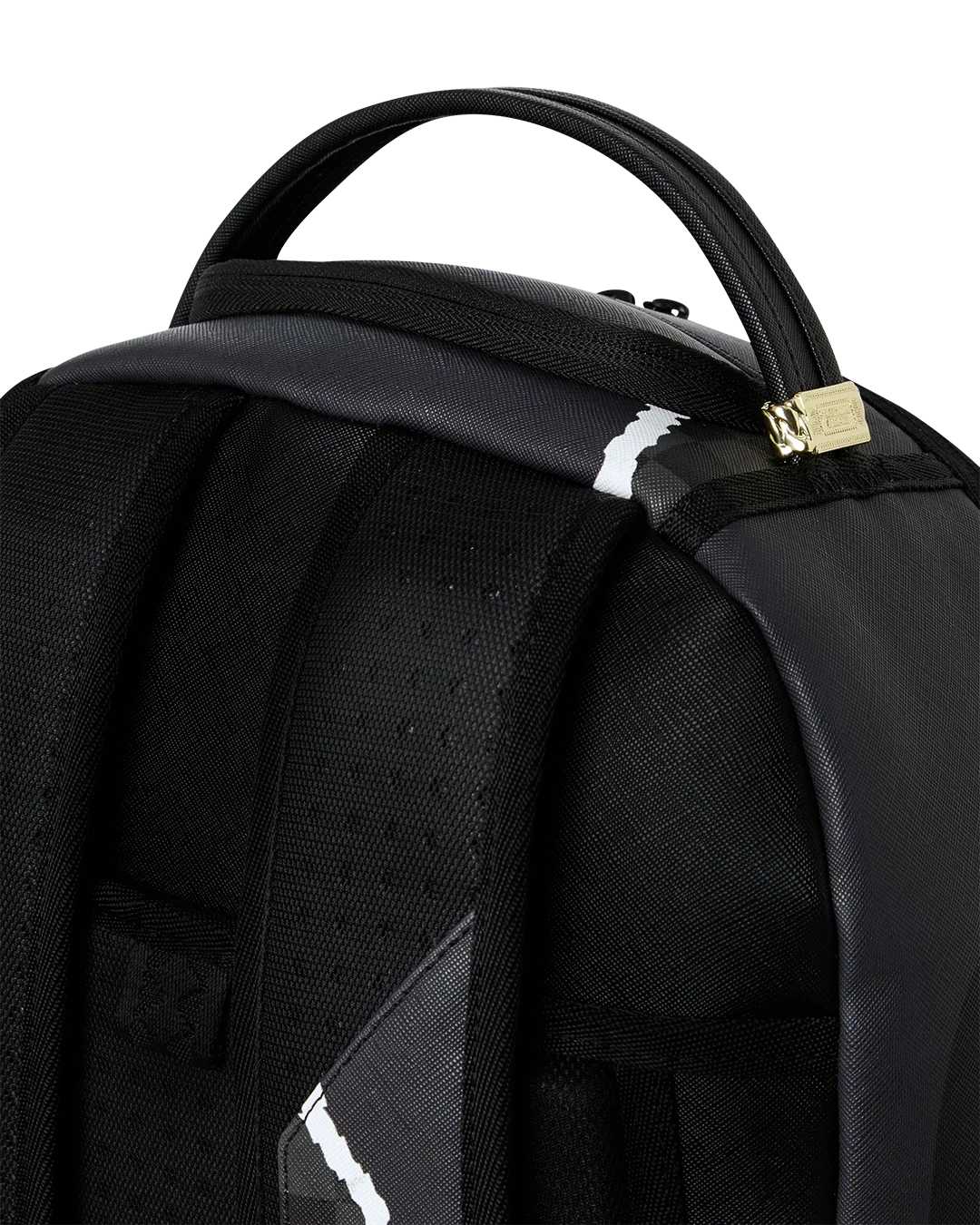 Image of Унисекс Раница SPRAYGROUND CENTER RIP REVEALING GRAY CHECK BACKPACK