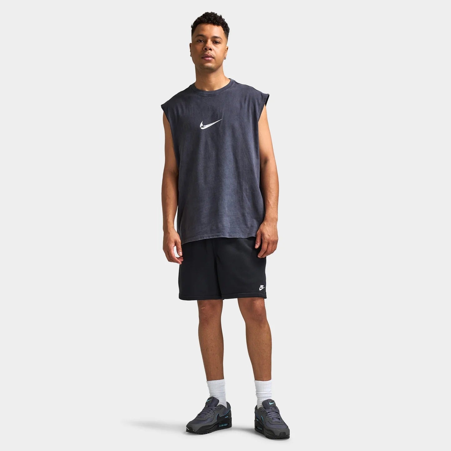 Image of Мъжка Тениска NIKE M NK TEE LSE SLVLS TRAIN VERB