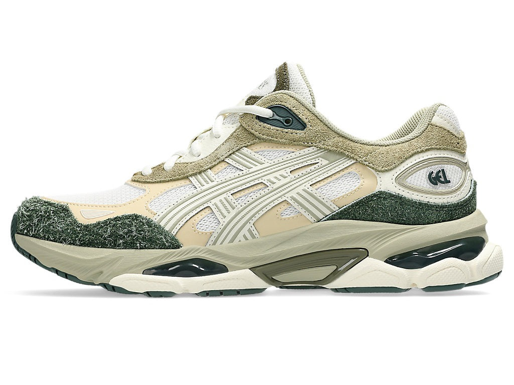 Image of Унисекс Маратонки ASICS GEL-NYC 2.0 CREAM/DUSTY FERN