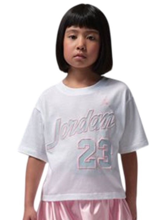 Image of Детски Комплект NIKE JDG FLOWY DURASHEEN SHORT SET