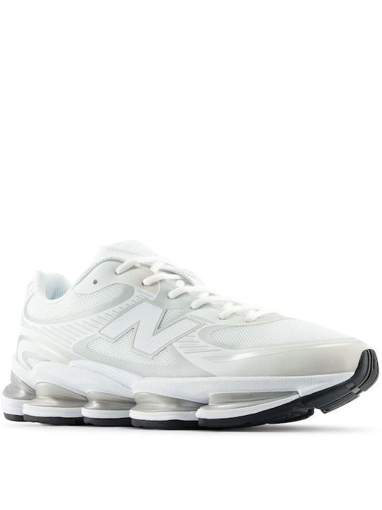 Image of Унисекс Маратонки NEW BALANCE ABZORB 2000 - FOOTWEAR CLASSICS U20004GM-WHITE- Ballistic sport, Балистик