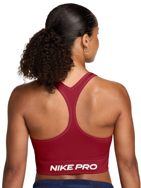 Image of Дамско Бюстие NIKE W NP DF SMLS TANK WT