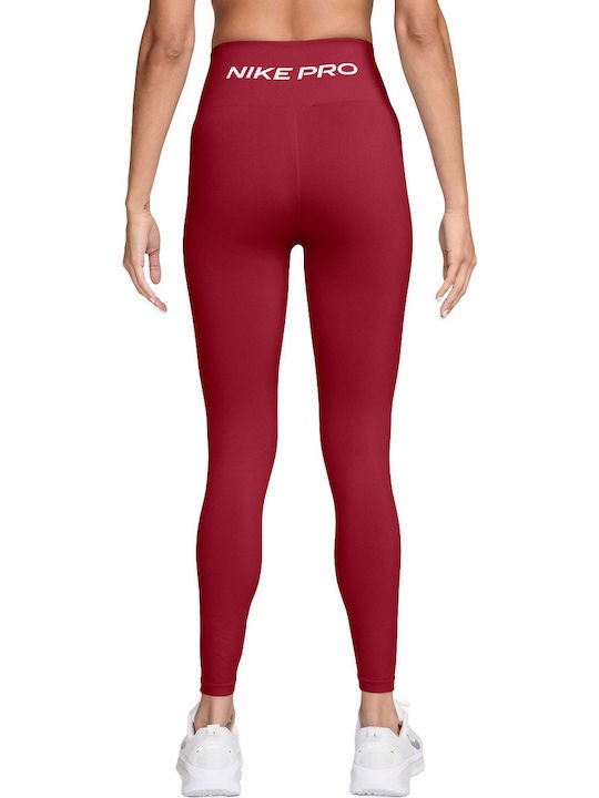 Image of Дамски Клин NIKE W NP DF SMLS HR 7/8 TIGHT WT