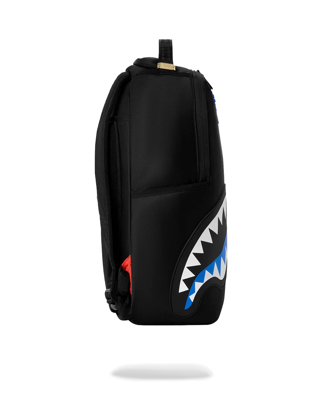 Image of Унисекс Раница SPRAYGROUND SHARK CENTRAL LIGHT BLUE BACKPACK