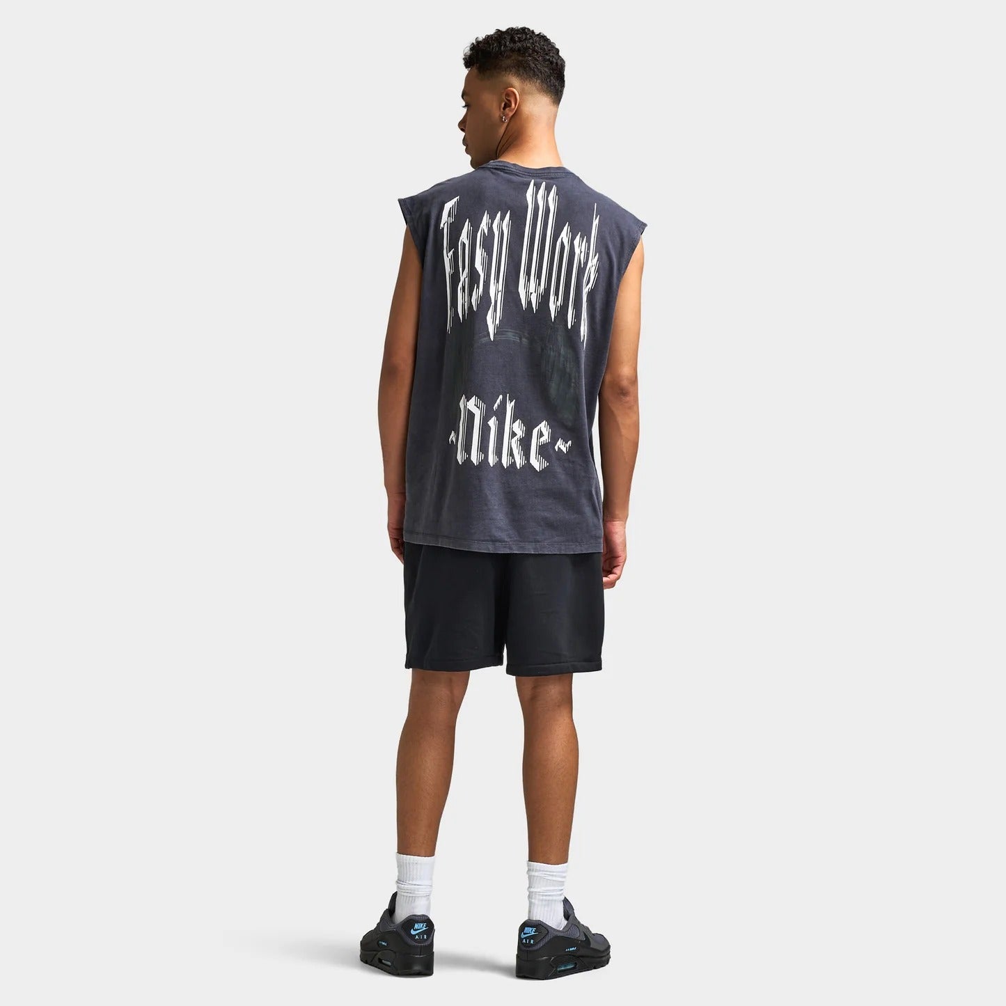 Image of Мъжка Тениска NIKE M NK TEE LSE SLVLS TRAIN VERB
