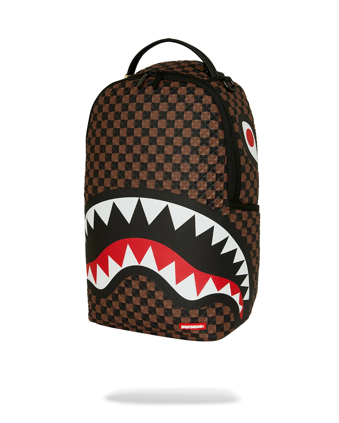 Image of Унисекс Раница SPRAYGROUND SHARKS IN PARIS PYRAMID BACKPACK