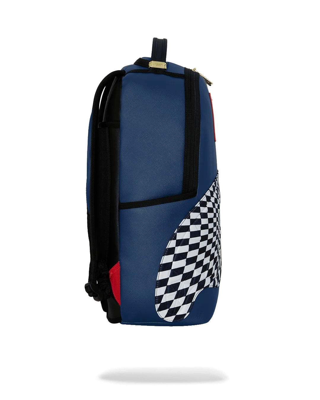 Image of Унисекс Раница SPRAYGROUND ICHIMATSU-MOYŌ WARP CHECK SHARK BACKPACK