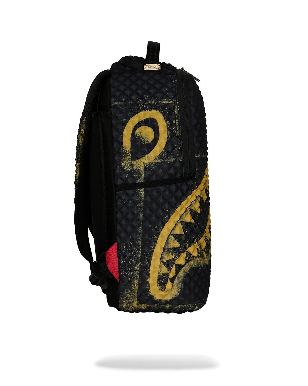 Image of Унисекс Раница SPRAYGROUND PYRAMID STENCIL SHARK BACKPACK