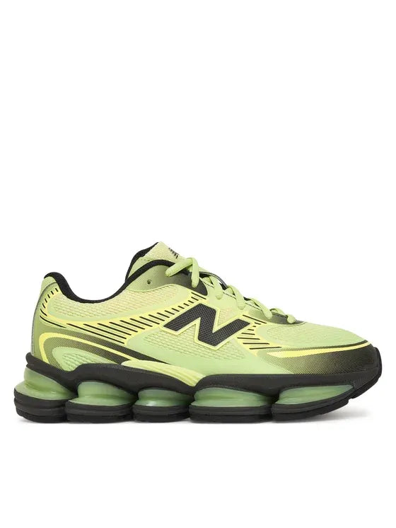Image of Унисекс Маратонки NEW BALANCE ABZORB 2000 - FOOTWEAR CLASSICS U2000858-YELLOW- Ballistic sport, Балистик