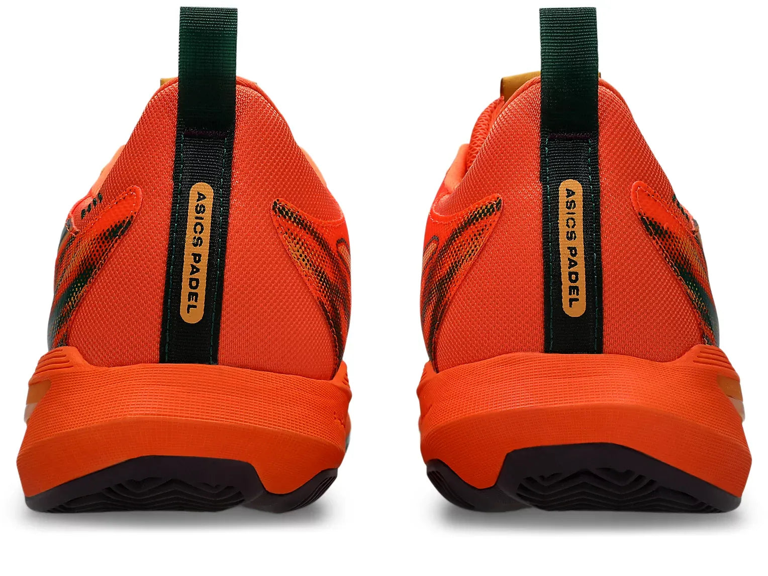 Image of Мъжки Маратонки ASICS SONICSMASH FF ENERGY ORANGE/DARK