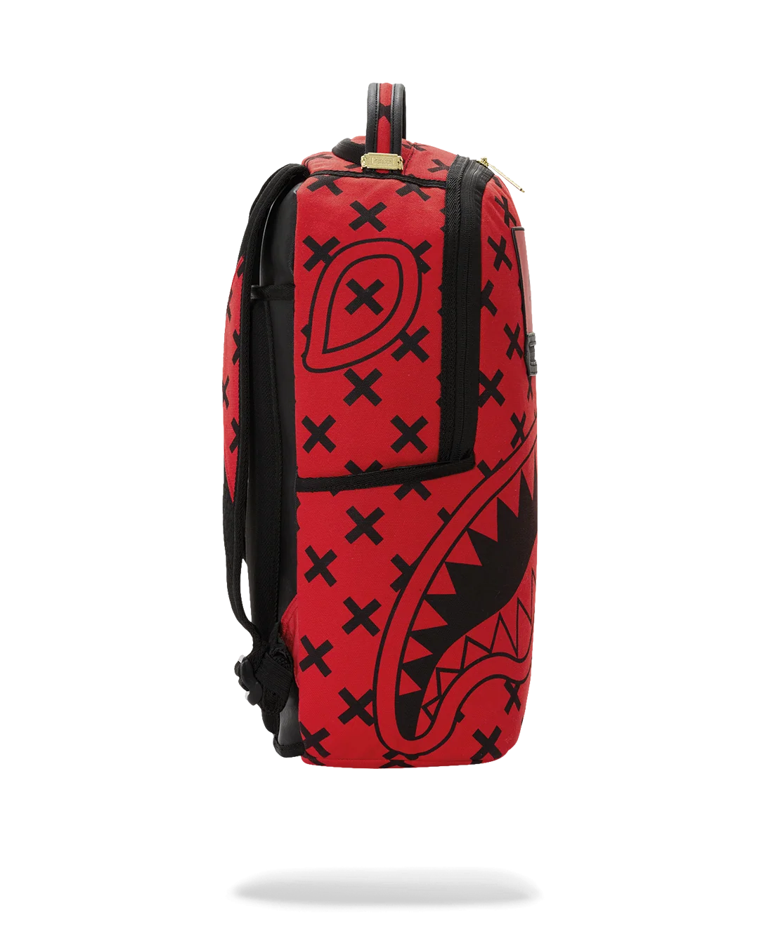 Image of Унисекс Раница SPRAYGROUND REVERSE HALF SPLIT BACKPACK